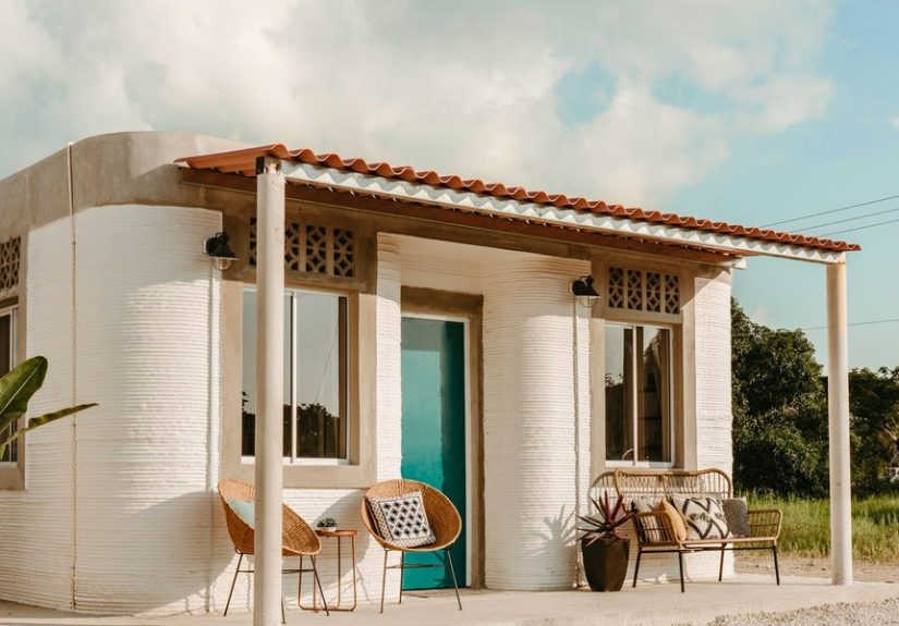 3D Printed Houses - Affordable Housing