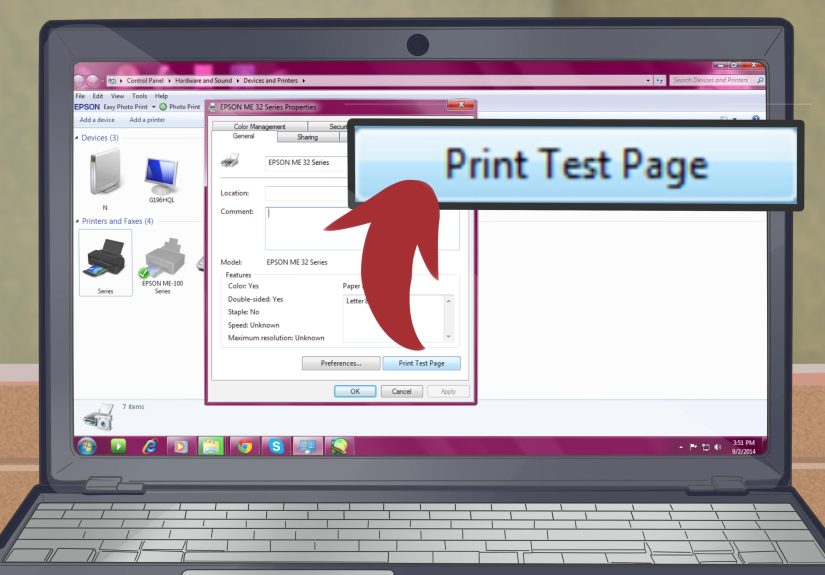 4 Ways to Set up a Printer on a Network With Windows 7