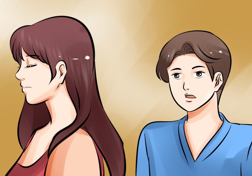 4 Ways to Tell Someone to Stop Flirting With You