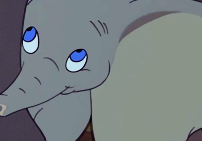 45 Famous Fictional Elephants & Cartoon Characters