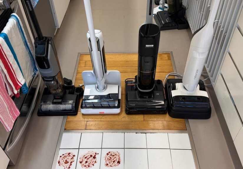 5 Best Vacuum Mops of 2025, Tested & Reviewed