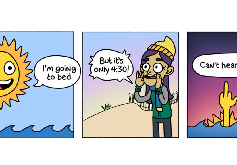 50 Funny Comics About Winter Problems That Almost Everyone Will Relate To