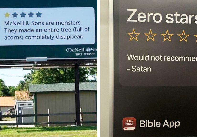 50 Hilarious Signs Showing That Some People Really Do Let Their Imagination Run Wild