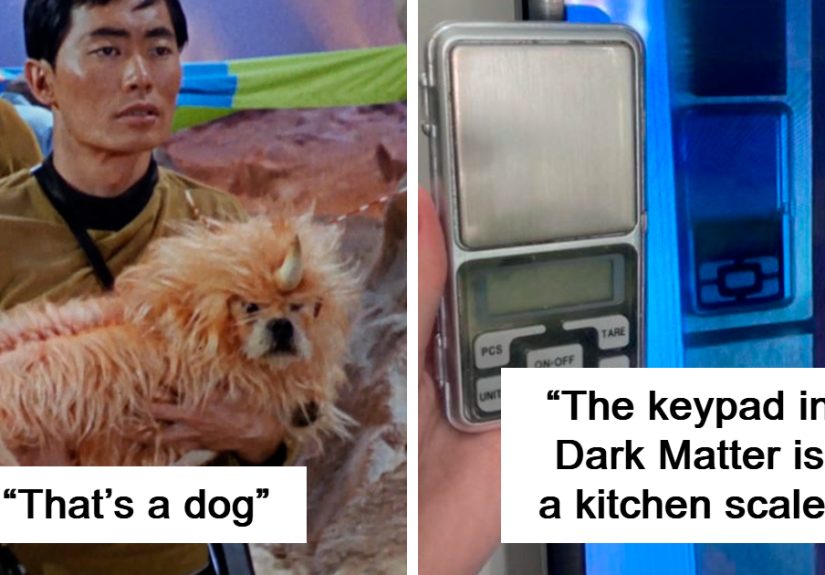 50 Times Filmmakers Repurposed Everyday Items As Props And Hoped No One Would Notice
