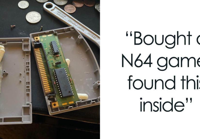 50 Times People Found Such Unexpected Things, They Just Had To Share The Pics Online (New Pics)