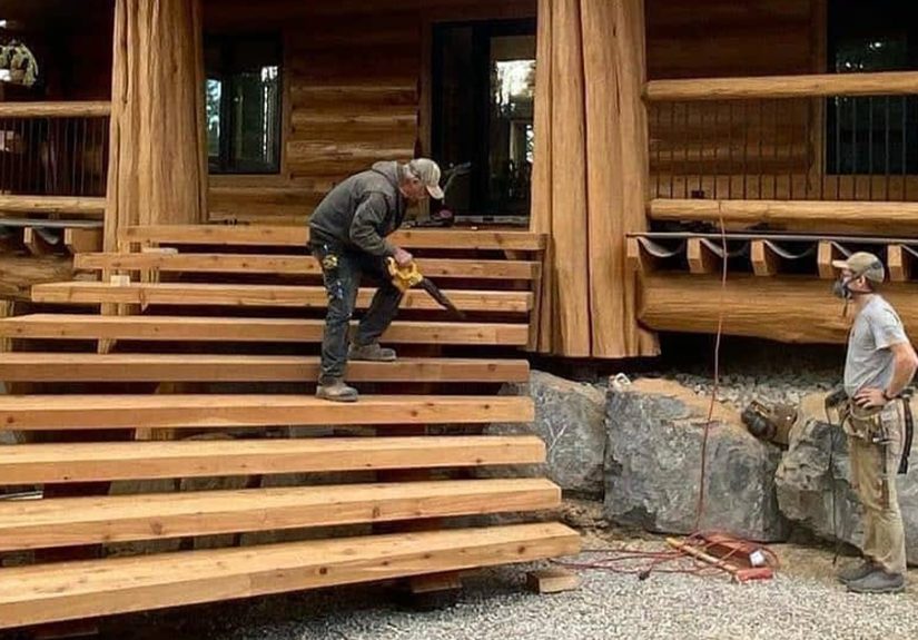 50 Works Of Wood That Are So Awesome, They Ended Up On The “Woodworking Ideas” Facebook Group