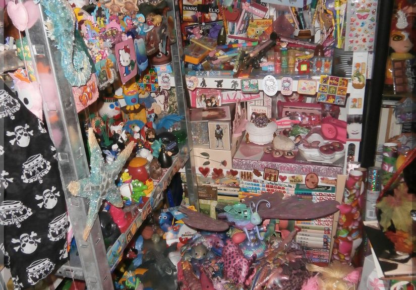 50,000 Little &ldquo;Treasures&rdquo; In My Room!