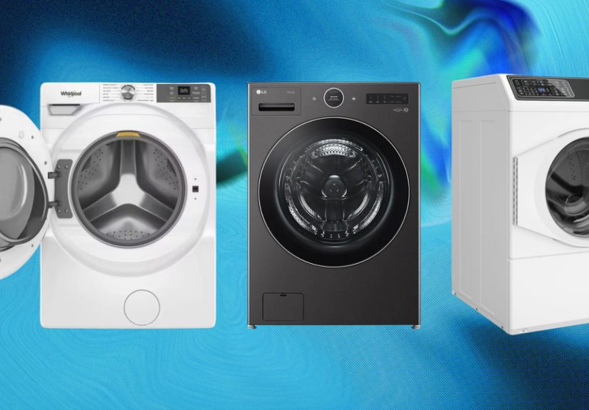 7 Best Front-Loading Washing Machines of 2025, Tested in Our Lab