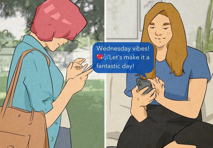 80 Good Morning Messages for Wednesday: Sweet, Funny, & More