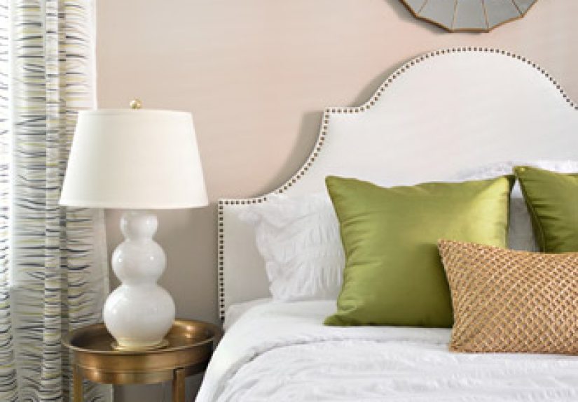 A Fast Bedroom Makeover