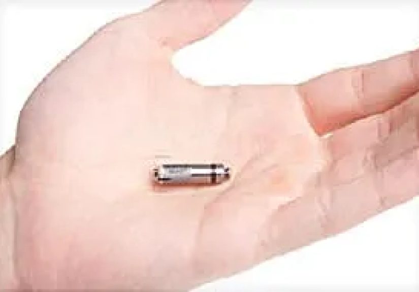 A Look At a Teeny-Tiny Mini Pacemaker