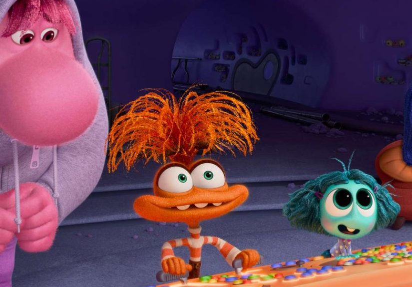 All About the New Emotions in “Inside Out 2”