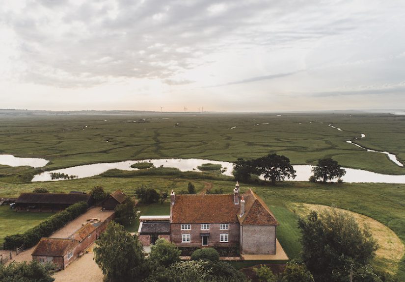 An “All-Encompassing” Stay at Elmley Nature Reserve, An Hour from London