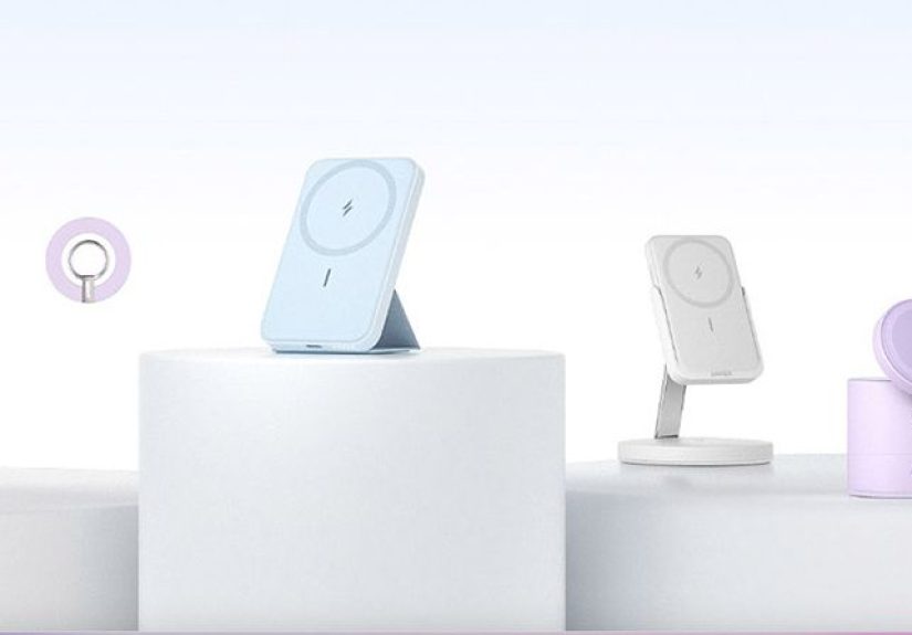 Anker Releases MagGo Adaptive Magnetic Charging Lineup