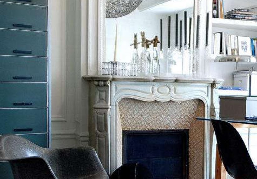 Architect Visit: Philippe Harden in Paris