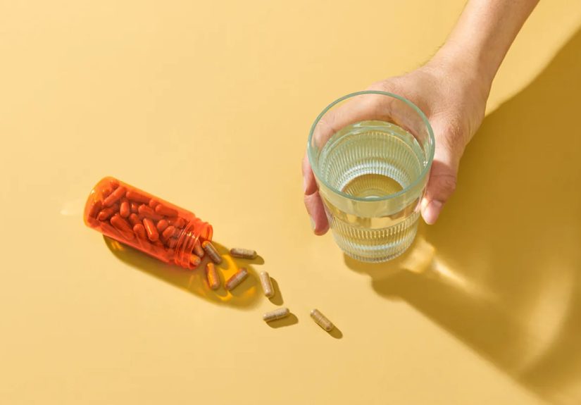 Are Vitamins Causing You Upset Stomach?