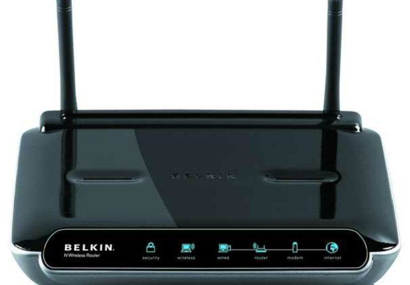 Belkin Router Default Passwords and Usernames