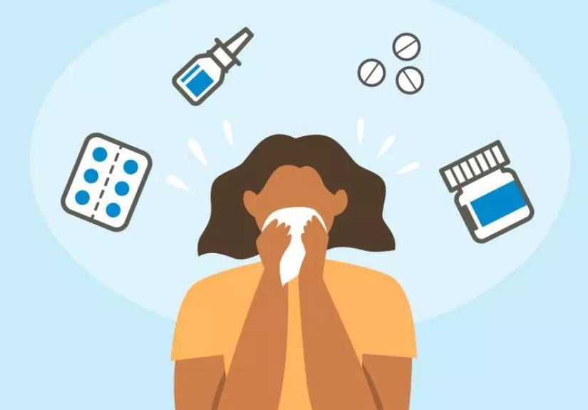 Best OTC Allergy Medicine