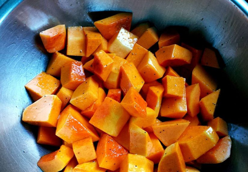 Butternut Squash Casserole Recipe