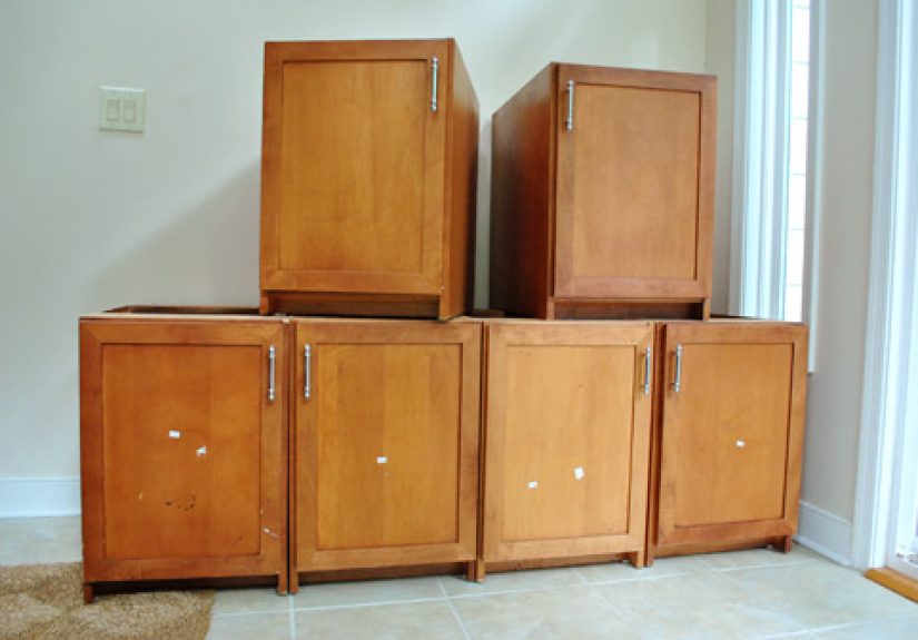 Cabinet Hunting (No Store Left Unturned)