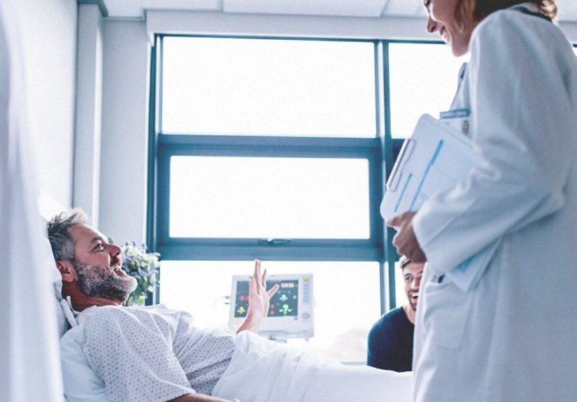 Checking Into the Hospital with Bipolar Disorder