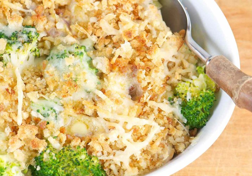 Chicken Tortellini Casserole Recipes