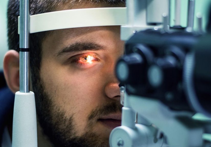 Cómo la enfermedad de Crohn puede afectar la visión
