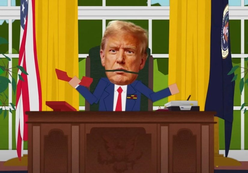 Conservative ‘South Park’ Fans Demand That the Show Stop Mocking Trump and Go After Joe Biden
