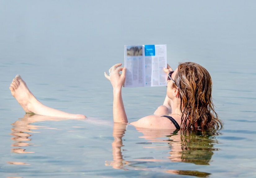 Dead Sea Salt for Eczema: How to Use, Benefits, and More