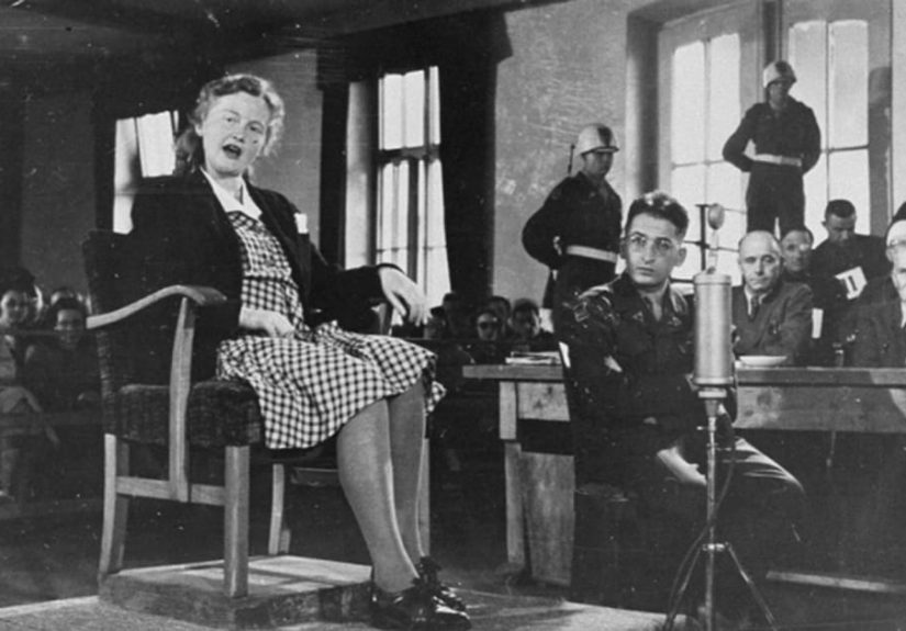 Disturbing Facts About Ilse Koch, A Twisted Concentration Camp Guard Who Made Lampshades Out of Victims