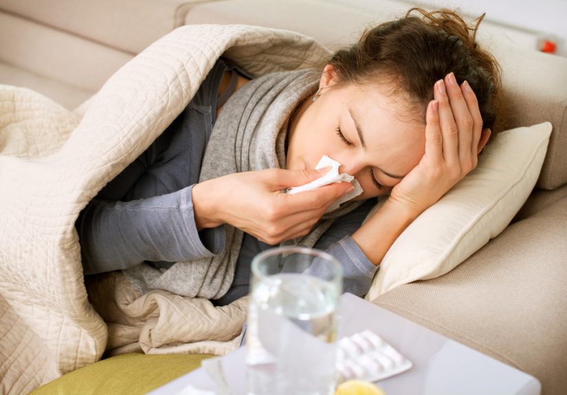 Doctors: Take a sick day