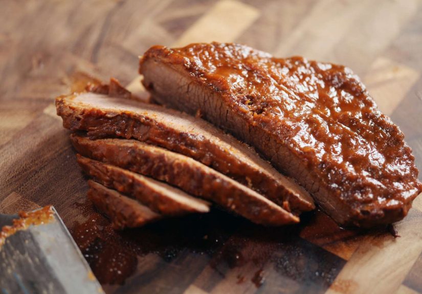 Easy Sweet and Sour Brisket Recipe