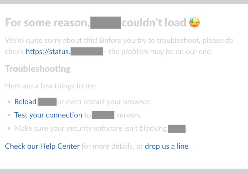 Engineering For Slow Internet Even When Not Stuck In Antarctica