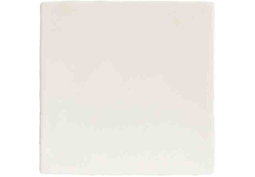 English Delft Matt White Base
