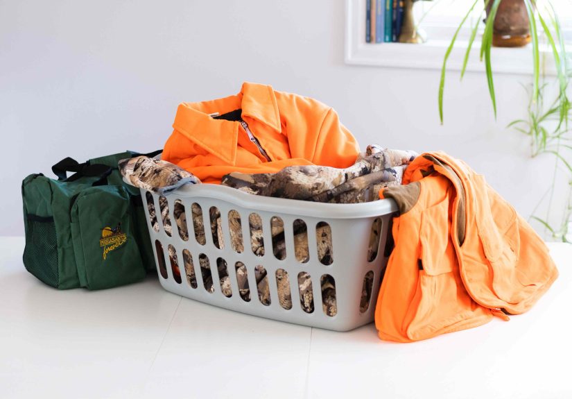 Everything I Did to Clean My Laundry After 8 Days in the Alaskan Wilderness