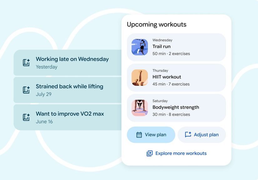 Fitbit’s New App Becomes a Health Coach