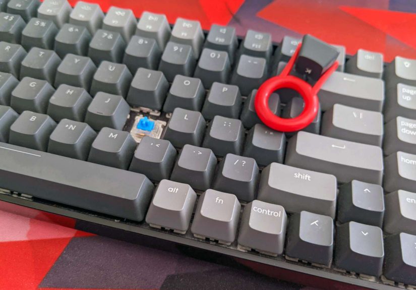 Fix Unresponsive Mechanical Keyboard Key [Guide]