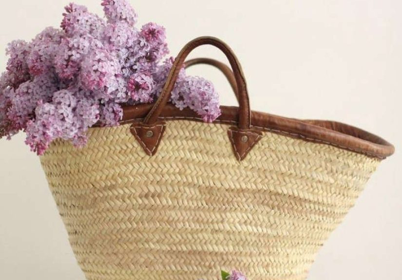 French Market Basket