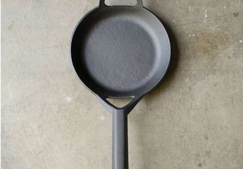 Frying Skillet