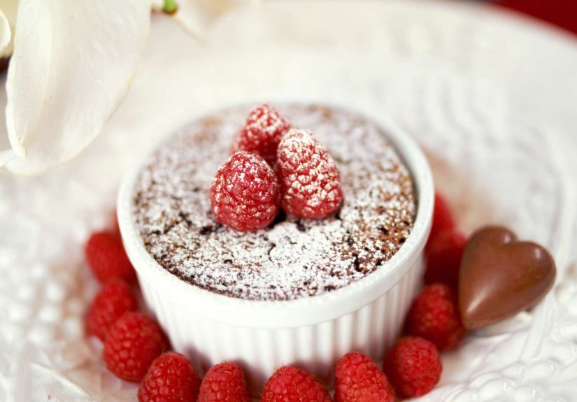 Gluten-Free Chocolate Soufflé Recipe