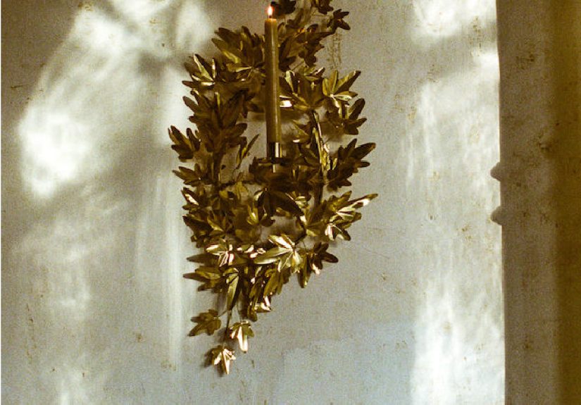 Handmade Lighting and Wall Sculptures Cast in Bronze, Brass and Plaster by Jess Wheeler Web Story