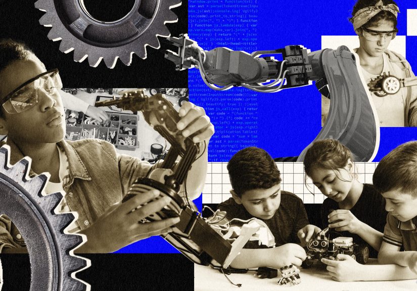 Hands-On Robotics Activities for Elementary Students