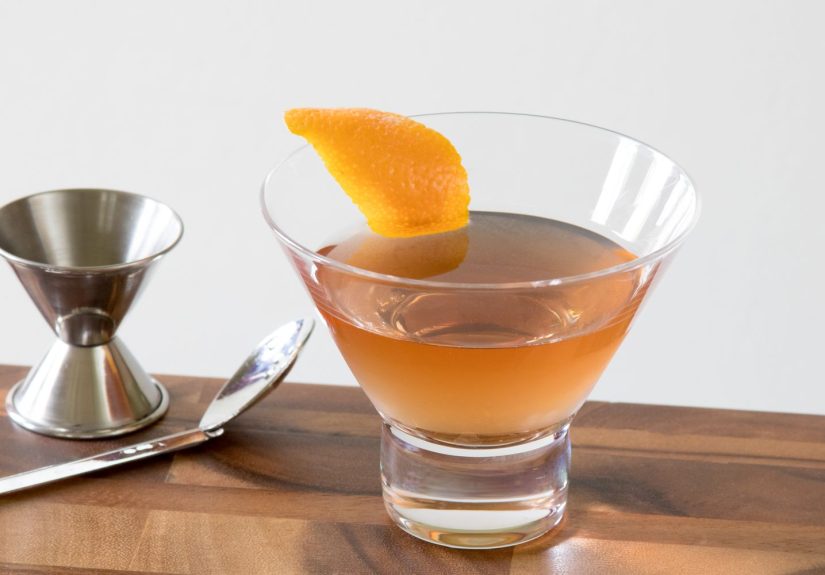 Hanky Panky Cocktail Recipe