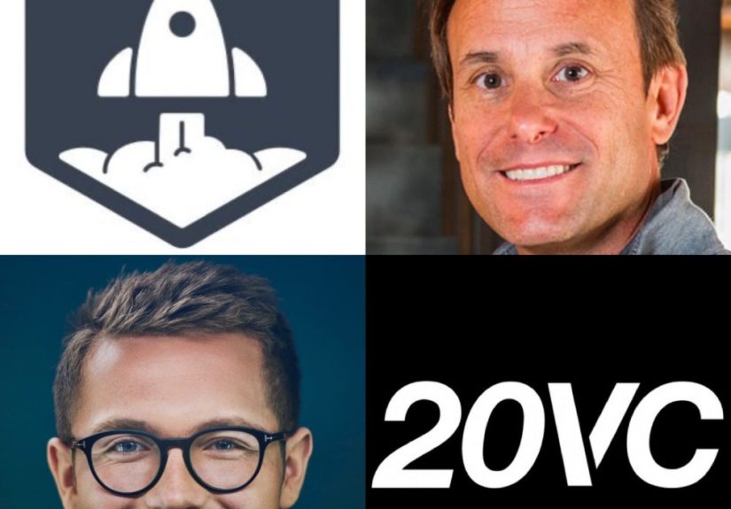 Harry Stebbings + Jason Lemkin TOGETHER on 20VC!