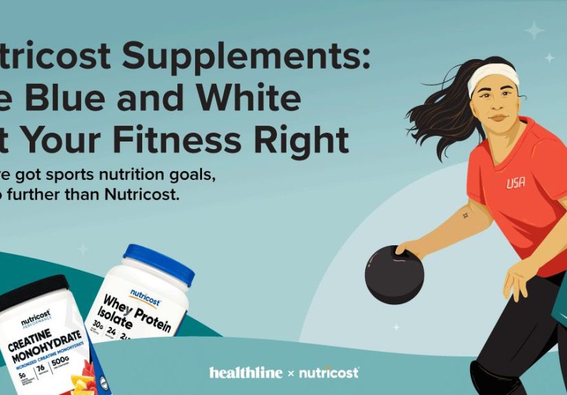 Here's Why our Performance Athlete Tester Went with all Nutricost for