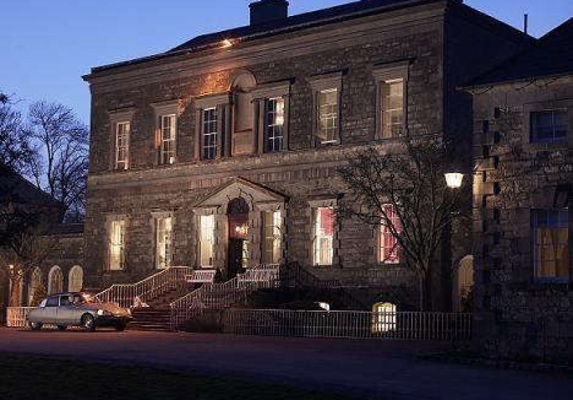 Hotels & Lodging: Bellinter House in Ireland