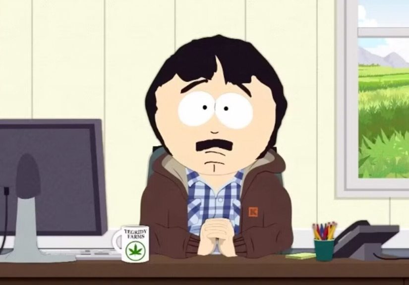 How Randy Marsh Proves That Trey Parker Has Become His Father