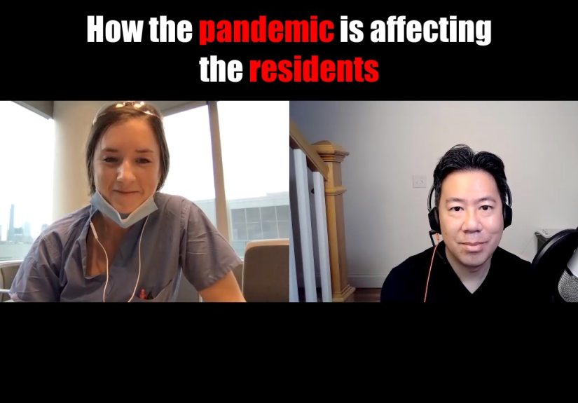 How the Pandemic Is Affecting the Residents