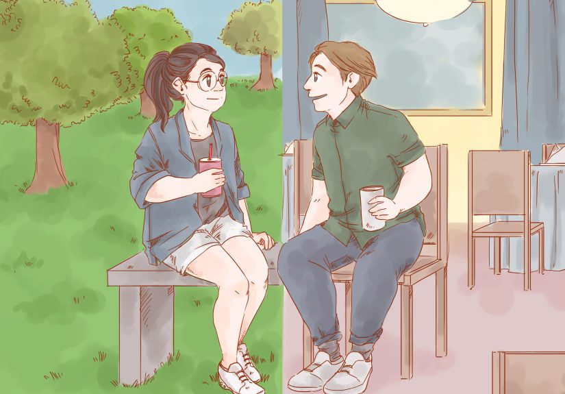 How to Ask a Girl out in High School if You Are Shy and She Does Not Know You