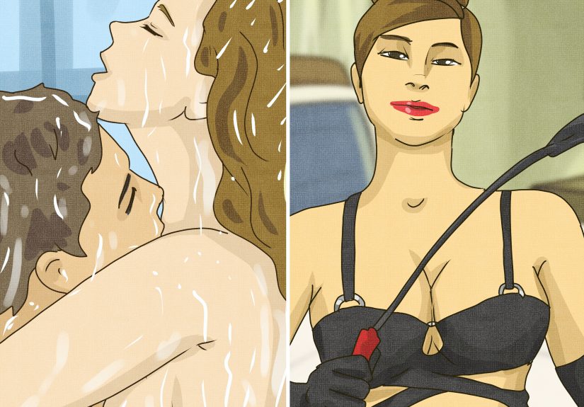 How to Attract an Aries Man Sexually: What's He Like in Bed?